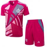 Kit Entrenamiento Flamengo 2025/26- Rose